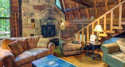 Resort Amenities: Family-friendly Dubois Cabin