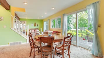 Cottage (3 Bedrooms) | Interior