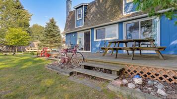 Cottage (3 Bedrooms) | Interior