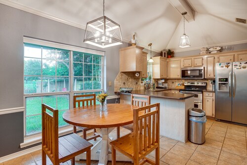 Pet-friendly Bossier City Home Rental: Fenced Yard