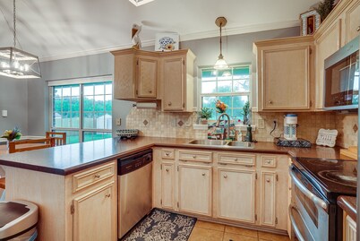 Pet-friendly Bossier City Home Rental: Fenced Yard