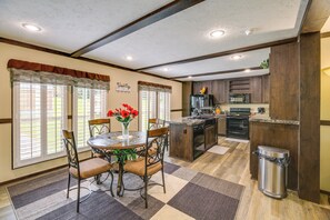Maison (3 Bedrooms) | Intérieur