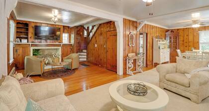 Waterfront Millington Vacation Rental w/ Hot Tub!