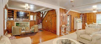 Waterfront Millington Vacation Rental w/ Hot Tub!