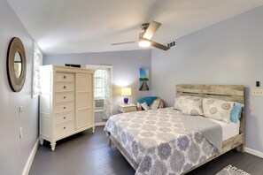 House (Multiple Bedrooms) | Interior - Waterfront Millington Vacation Rental w/ Hot Tub! (Millington)