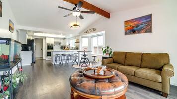 Rumah (3 Bedrooms) | Interior