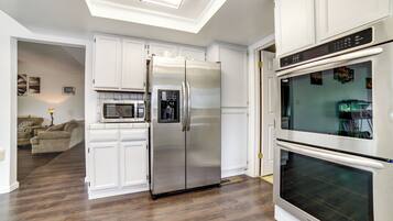 Hus (3 Bedrooms) | Interiør