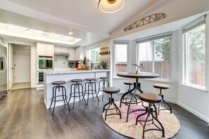 Ferienhaus (3 Bedrooms) | Innenbereich