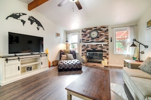 Maison (3 Bedrooms) | Intérieur
