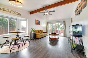 Maison (3 Bedrooms) | Intérieur