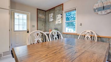 Ferienhaus (3 Bedrooms) | Innenbereich