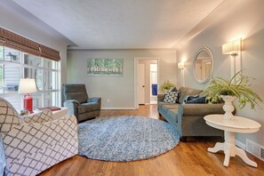 Rumah (3 Bedrooms) | Interior