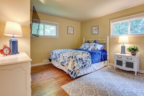 獨棟房屋 (3 Bedrooms) | 住宿內部