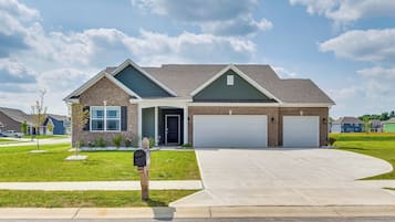 Maison (3 Bedrooms) | Intérieur