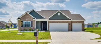 Cozy Cartersburg Home ~ 14 Mi to Indianapolis