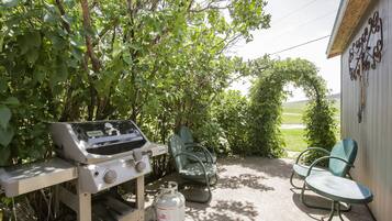 Khu BBQ/picnic