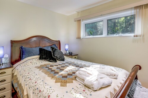 Family-friendly Newfield Studio: 9 Mi to Ithaca!