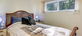 Family-friendly Newfield Studio: 9 Mi to Ithaca!