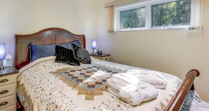 Family-friendly Newfield Studio: 9 Mi to Ithaca!