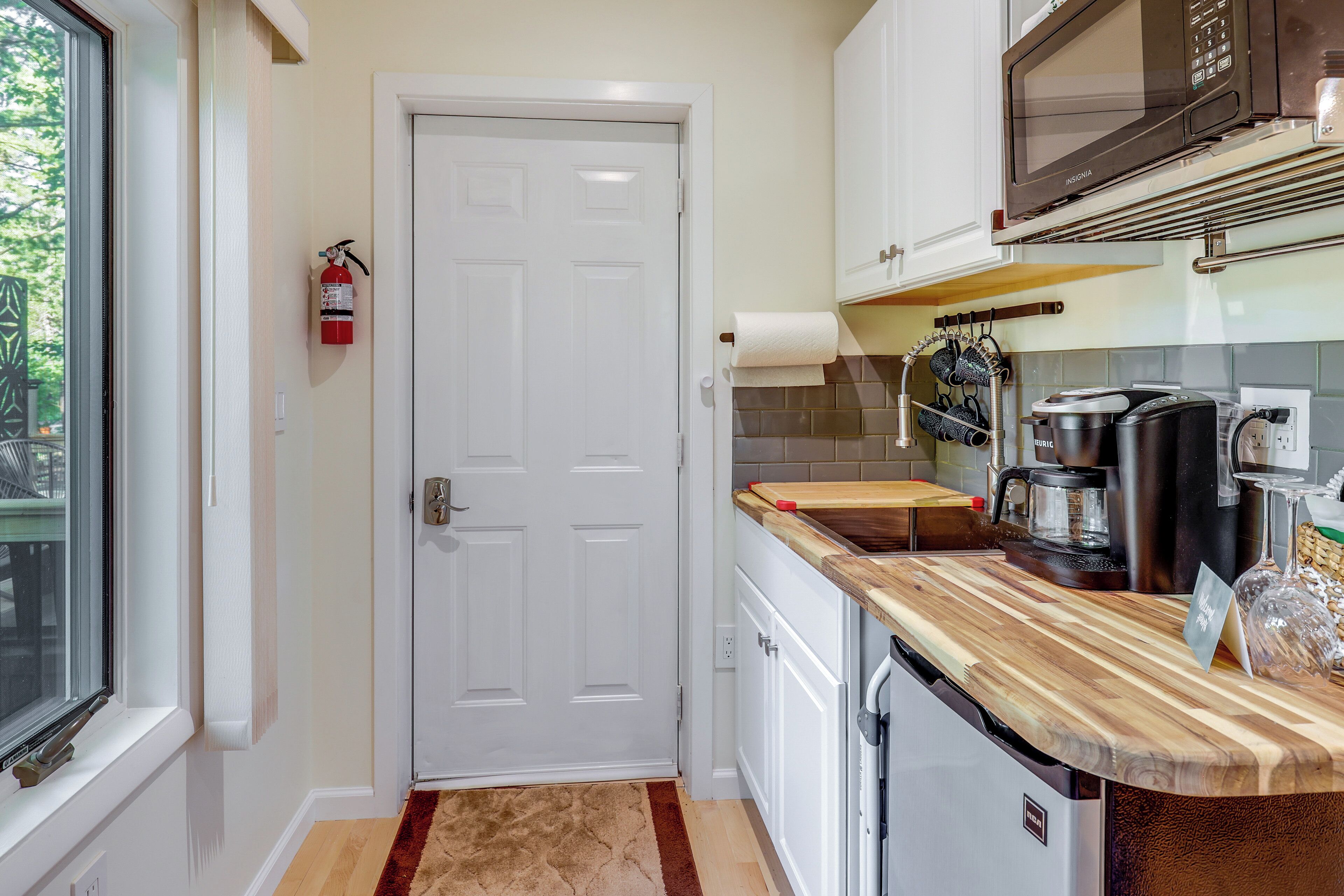 Apartment (0 Bedroom) | Interior