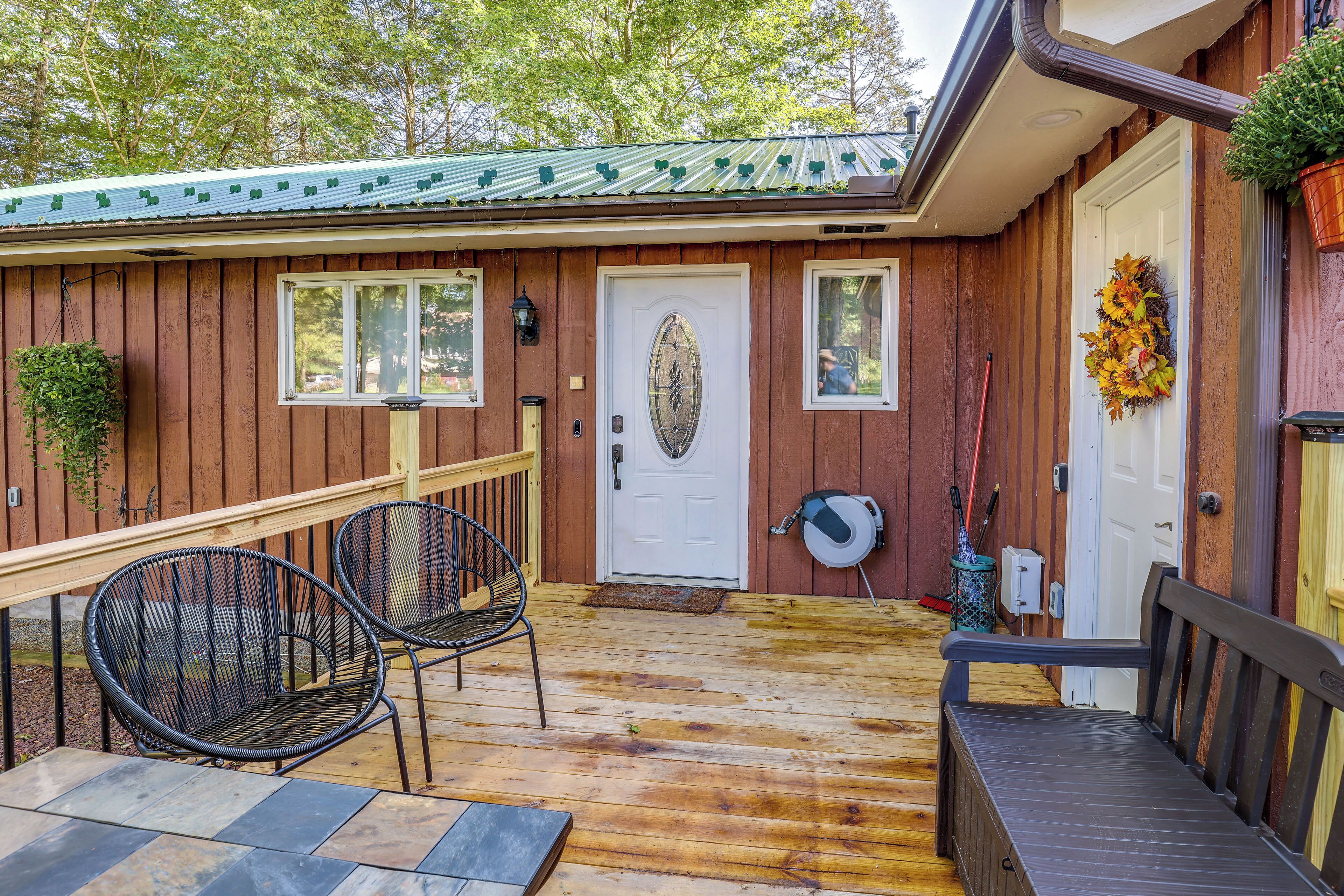 Departamento (0 Bedroom) | Interior