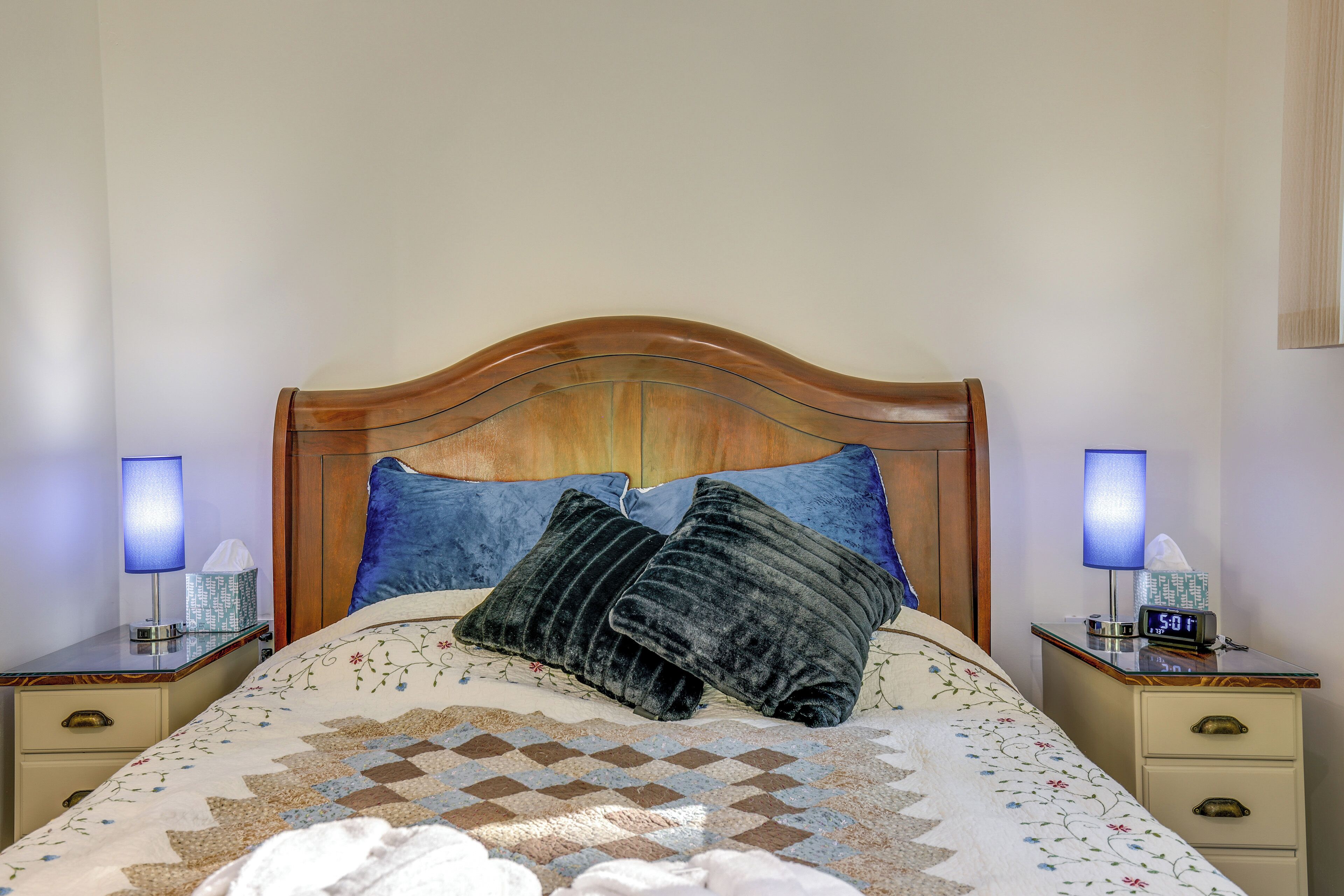 Apartment (0 Bedroom) | Interior