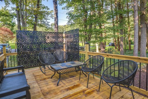 Family-friendly Newfield Studio: 9 Mi to Ithaca!