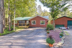 Apartment (0 Bedroom) | Interior - Family-friendly Newfield Studio: 9 Mi to Ithaca! (Newfield)