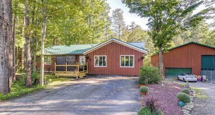 Family-friendly Newfield Studio: 9 Mi to Ithaca!