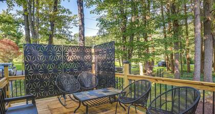 Family-friendly Newfield Studio: 9 Mi to Ithaca!