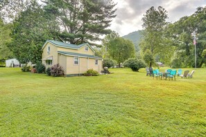 Ferienhaus (4 Bedrooms) | Innenbereich