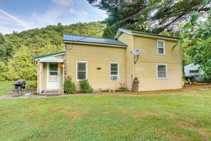 Ferienhaus (4 Bedrooms) | Innenbereich