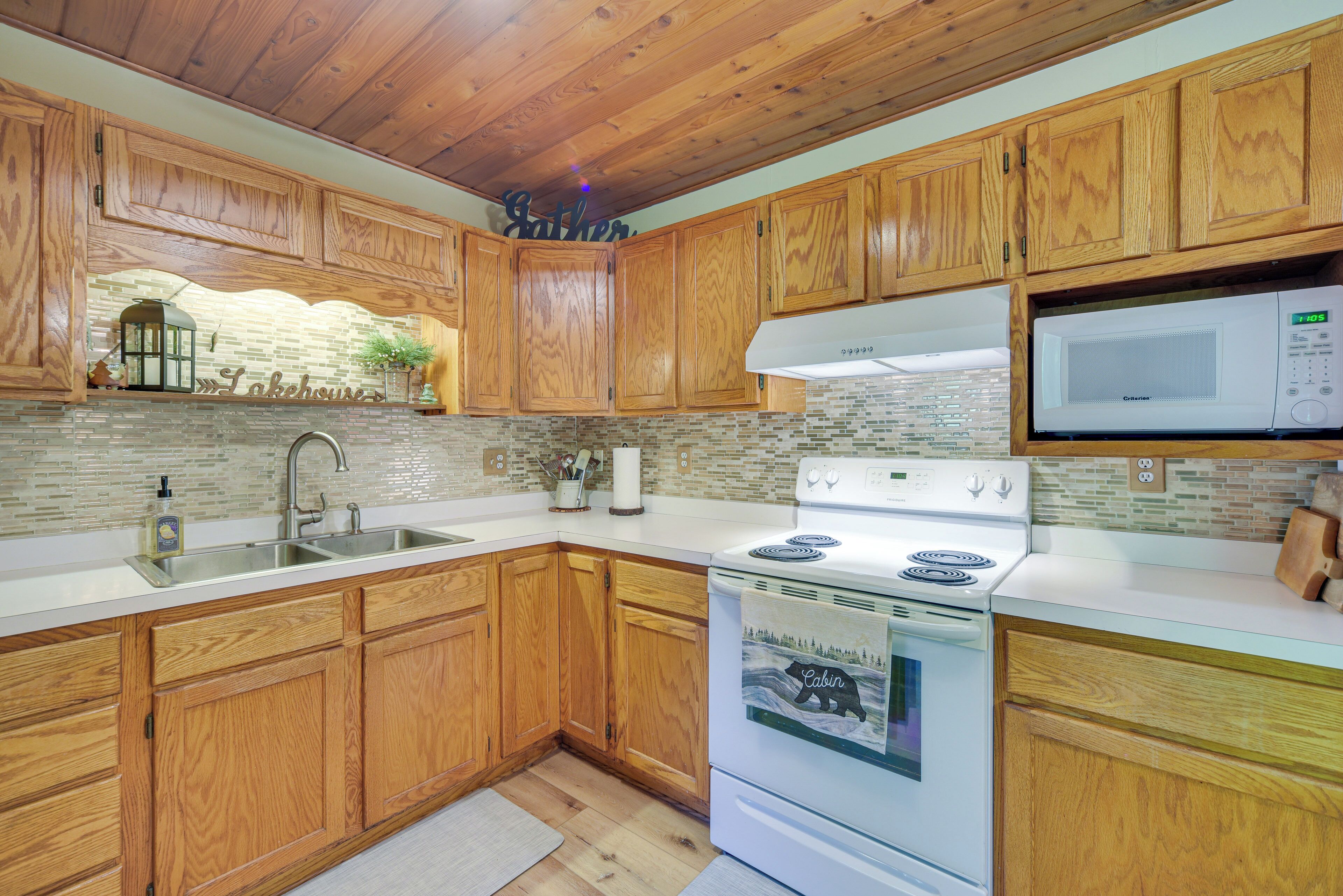 獨棟房屋 (3 Bedrooms) | 住宿內部