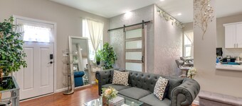 埃奇米爾迷人之家 w/ 甲板 & 烤架！