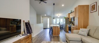 Wadena Vacation Rental ~ 1 Mi to Downtown!