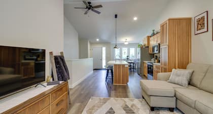 Wadena Vacation Rental ~ 1 Mi to Downtown!