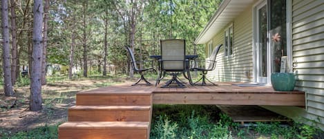 Rumah (2 Bedrooms) | Interior