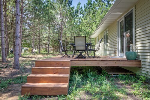 Wadena Vacation Rental ~ 1 Mi to Downtown!