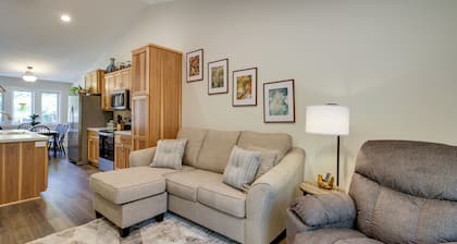 Wadena Vacation Rental ~ 1 Mi to Downtown!