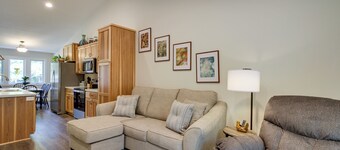Wadena Vacation Rental ~ 1 Mi to Downtown!
