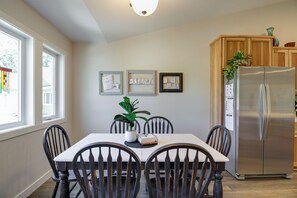 Interior - Wadena Vacation Rental ~ 1 Mi to Downtown! (Wadena)