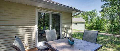 Huis (2 Bedrooms) | Interieur