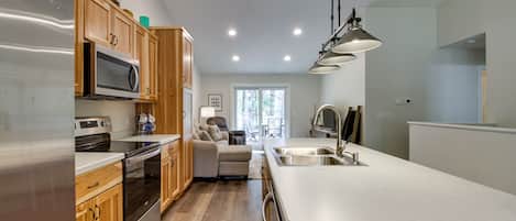 Maison (2 Bedrooms) | Cuisine privée