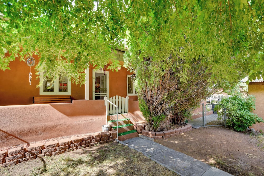 Cordova Vacation Rental w/ Porch: Hike & Explore! - Tres Ritos, NM