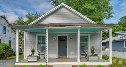 Modern Solomons Cottage Rental - Walk to Island!