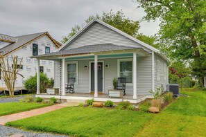 Ferienhaus (1 Bedroom) | Innenbereich