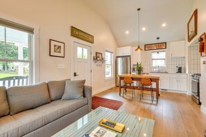 Casa de campo (1 Bedroom) | Interior