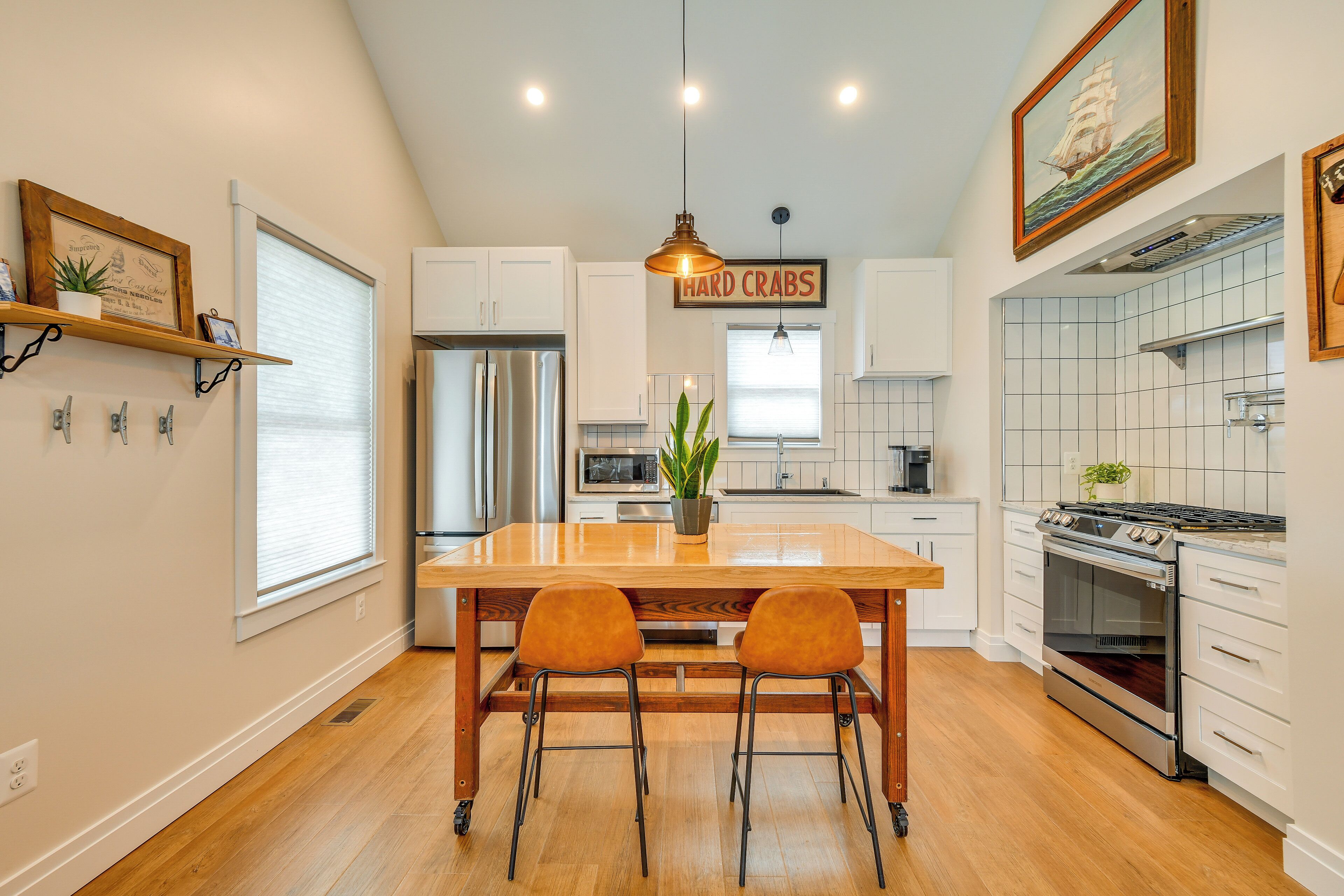 村舍 (1 Bedroom) | 住宿内部