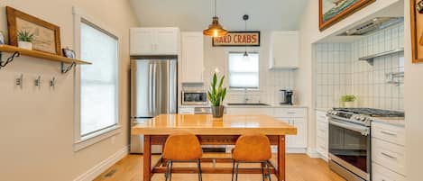 Cottage (1 Bedroom) | Interior