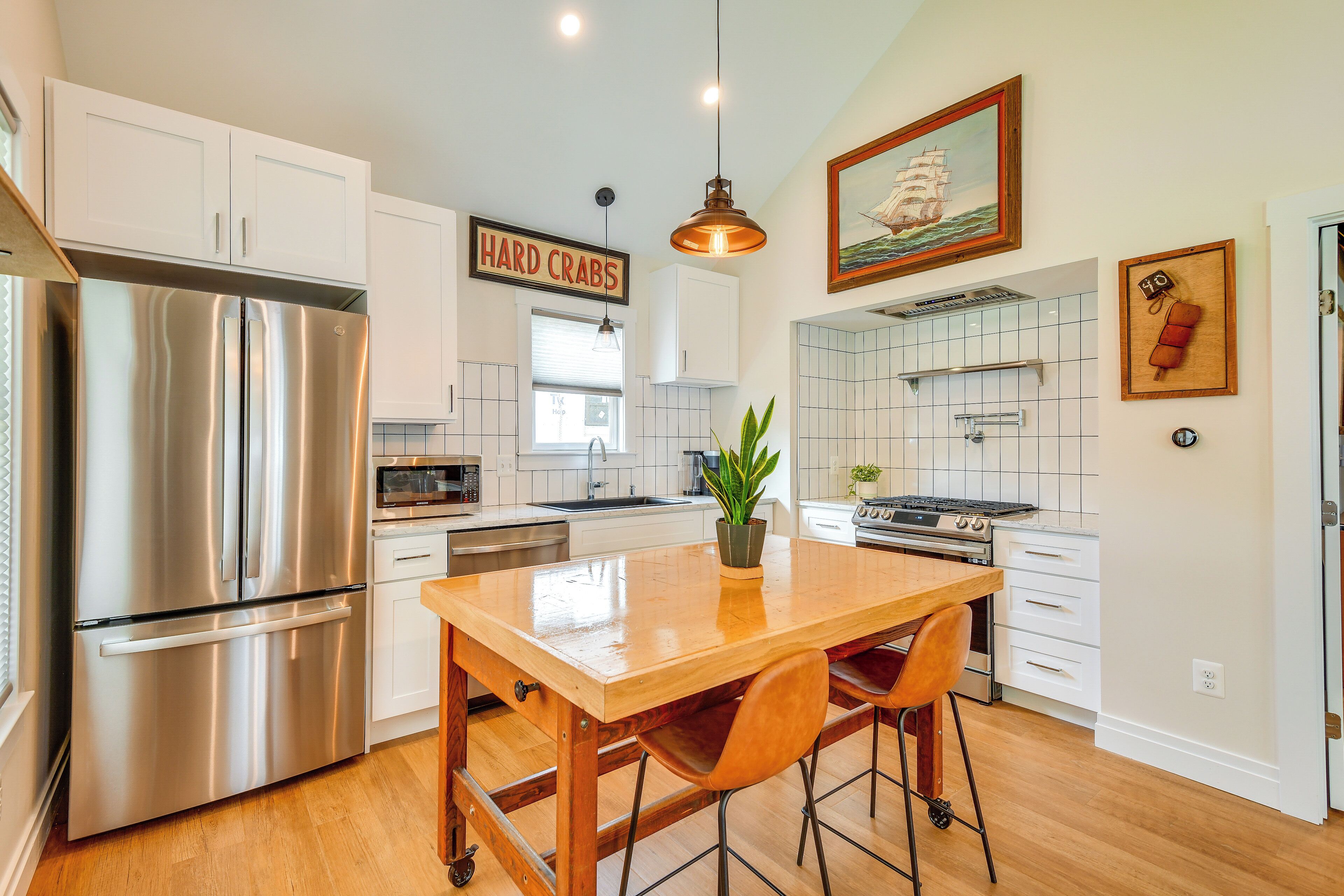 Cottage (1 Bedroom) | Interior